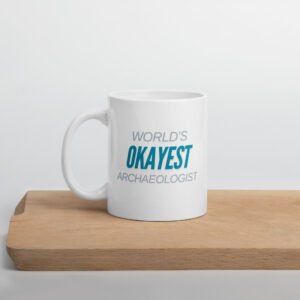 Okayest Archy Mug (Original)